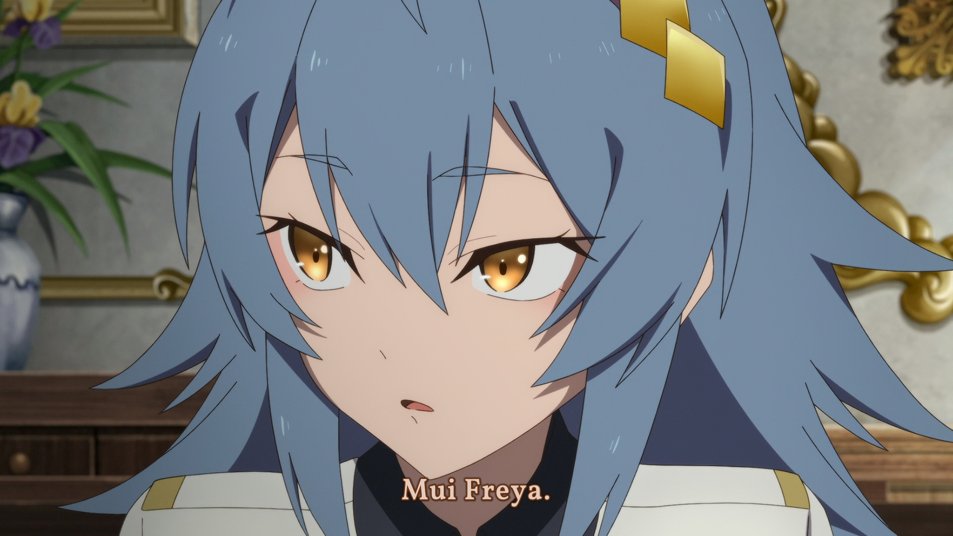 Katainaka no Ossan, Kensei ni Naru II (Gakuensai Fansub)